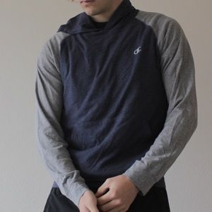 CHAMPION LIGHTWEIGHT HOODED SHIRT